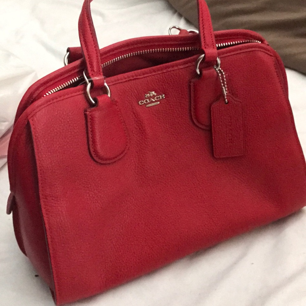 NWOT coach bag